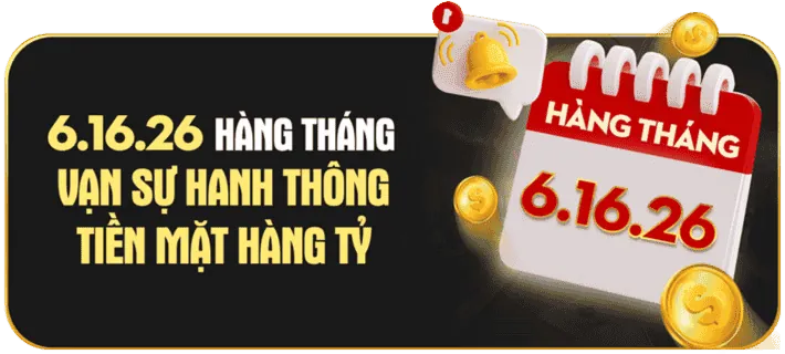 Cập nhật các chương trình khuyến mãi mới từ 68GameBai
