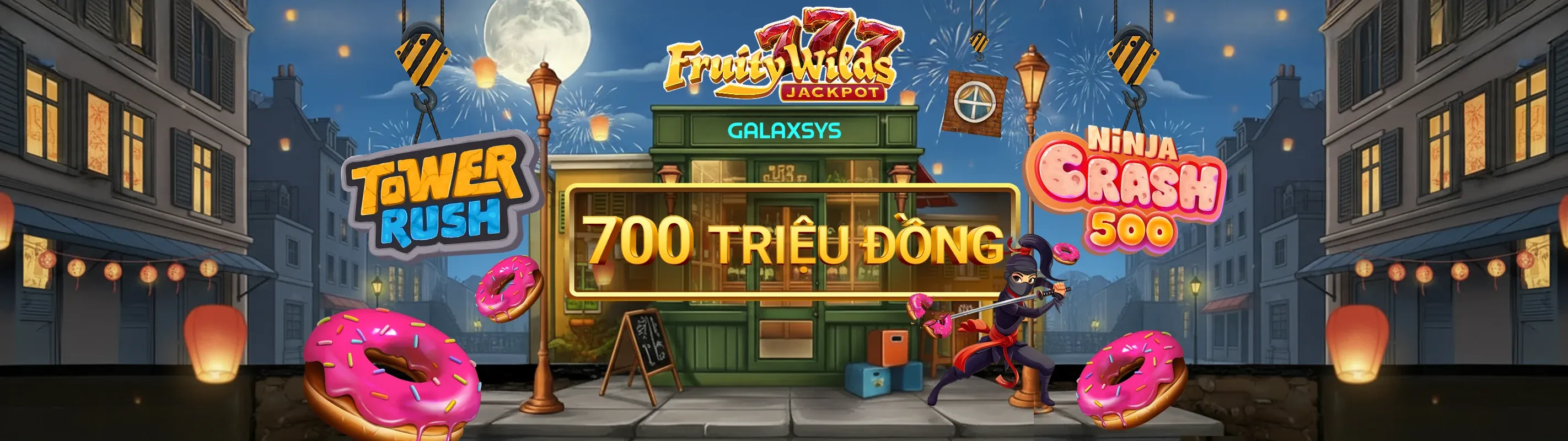 Tổng quan các chương trình khuyến mãi hấp dẫn của 68gamebai